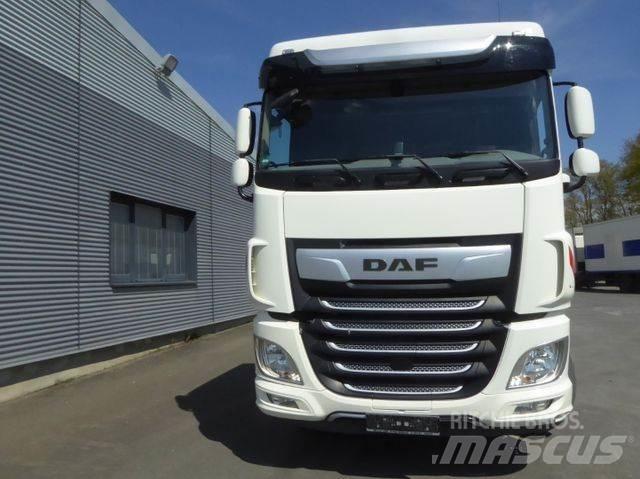 DAF XF 480 FT Τράκτορες