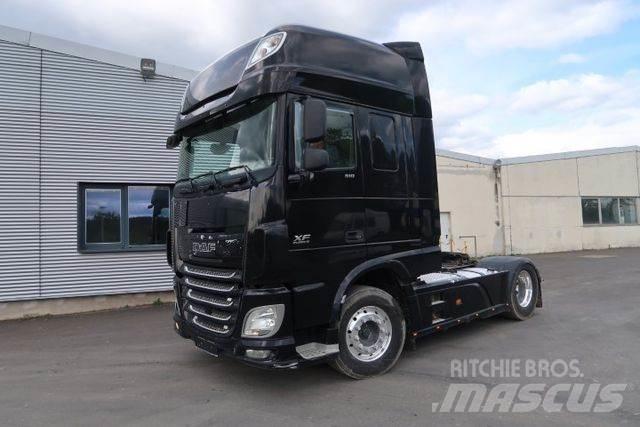 DAF XF 510 FT Τράκτορες