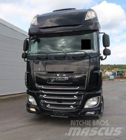 DAF XF 510 FT Τράκτορες