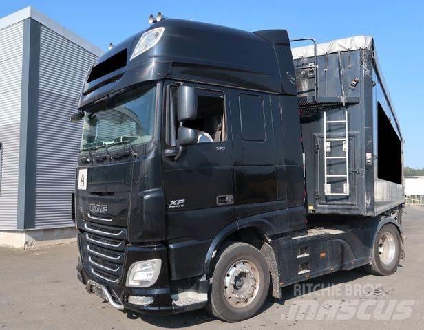 DAF XF 510 FT Τράκτορες