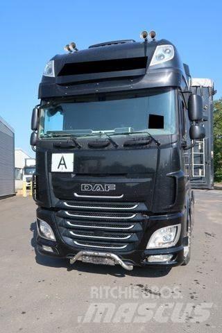 DAF XF 510 FT Τράκτορες