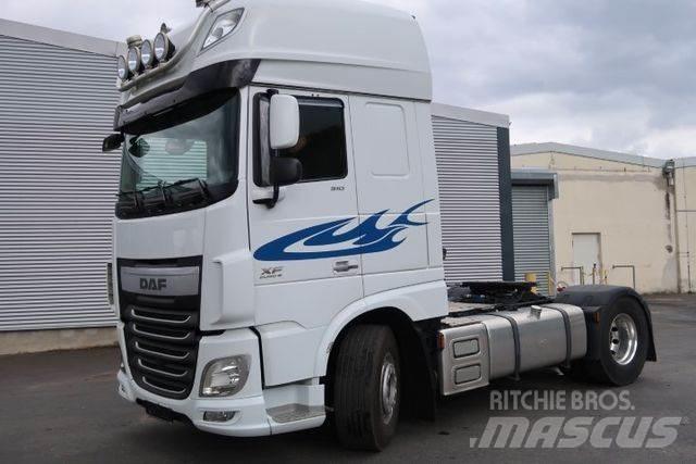DAF XF 510 FT Τράκτορες
