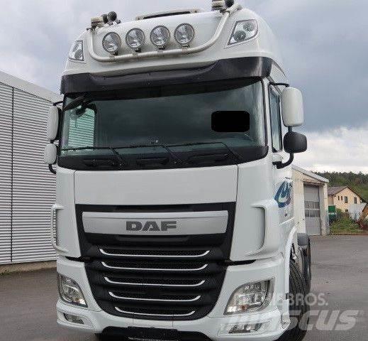 DAF XF 510 FT Τράκτορες