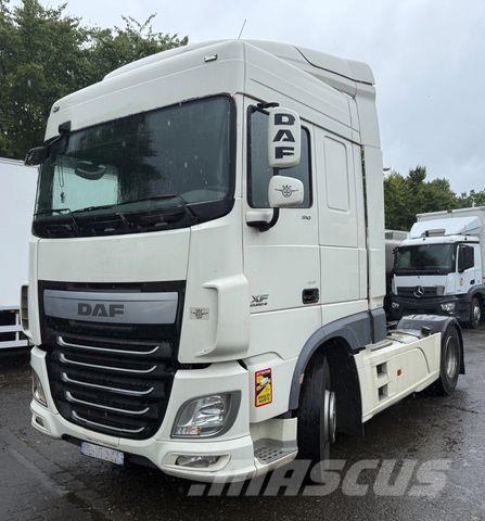 DAF XF 510 Intarder Τράκτορες