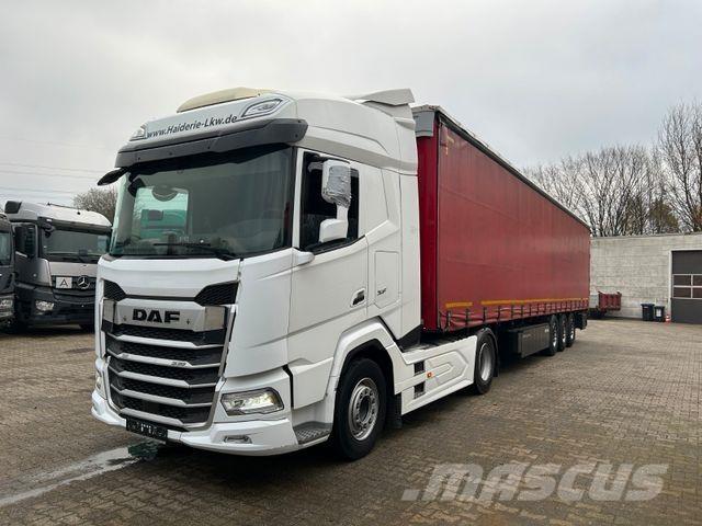 DAF XF 530 SZM 4x2 Τράκτορες