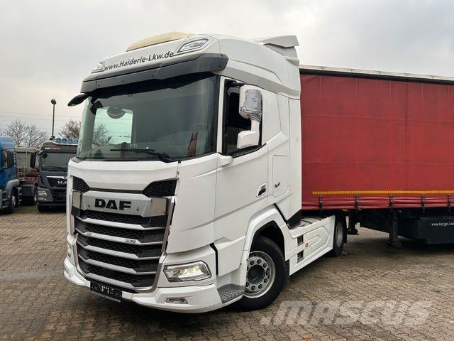 DAF XF 530 SZM 4x2 Τράκτορες