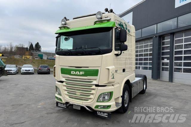 DAF XF460 4x2 Τράκτορες