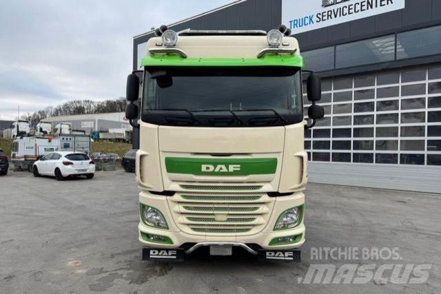 DAF XF460 4x2 Τράκτορες