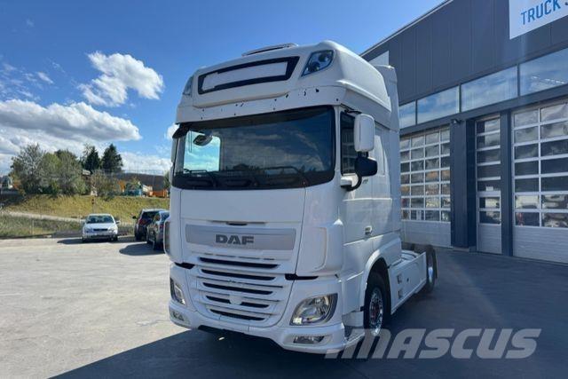 DAF XF460 4x2 Τράκτορες