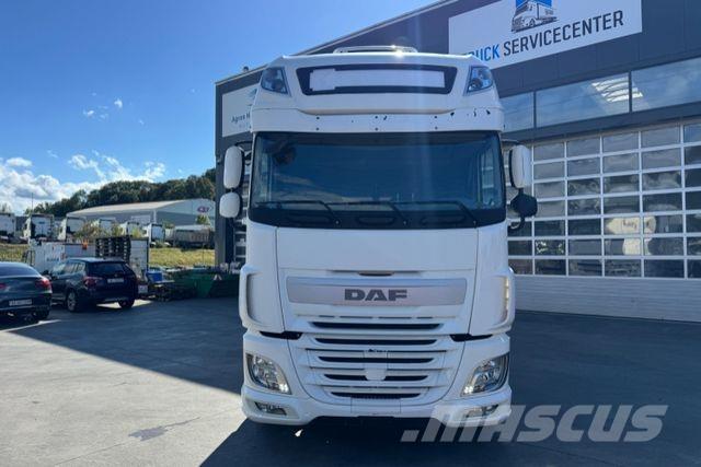 DAF XF460 4x2 Τράκτορες
