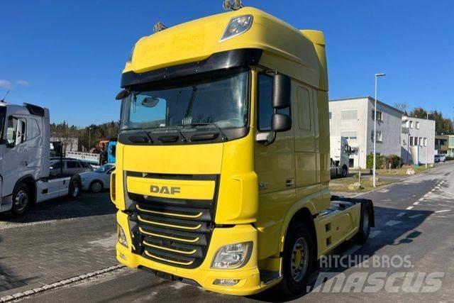 DAF XF510 4x2 Τράκτορες