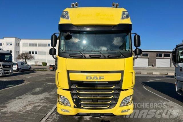 DAF XF510 4x2 Τράκτορες
