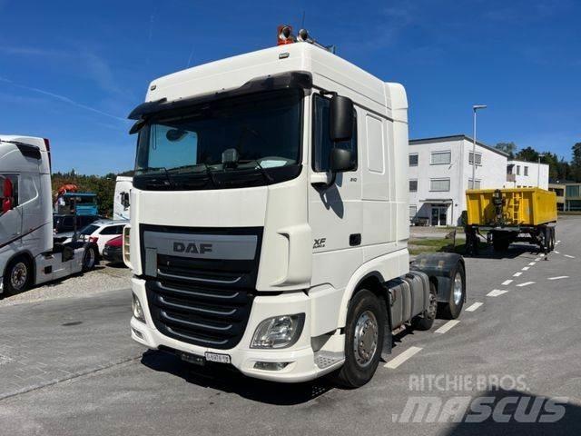 DAF XF510 6x2 Τράκτορες