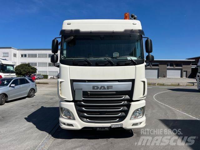 DAF XF510 6x2 Τράκτορες