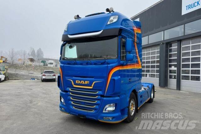 DAF XF530 4x2 Τράκτορες