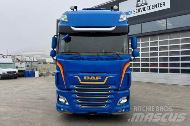 DAF XF530 4x2 Τράκτορες