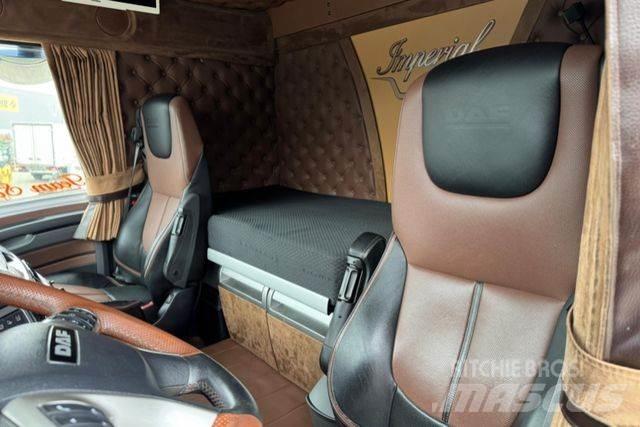 DAF XF530 4x2 Τράκτορες