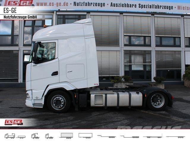 DAF XG 530 FT Τράκτορες