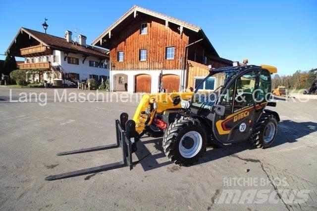 Dieci Apollo 26.6 Φορτωτές με λάστιχα (Τροχοφόροι)