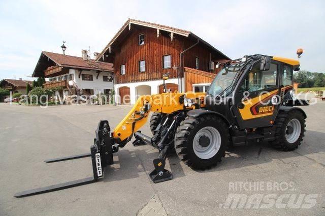 Dieci ZEUS 40.13 Φορτωτές με λάστιχα (Τροχοφόροι)