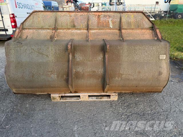  DIV. SCHAUFEL Φορτωτές με λάστιχα (Τροχοφόροι)