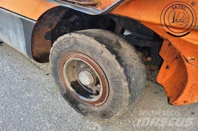 Doosan D35C-5 Πετρελαιοκίνητα Κλαρκ
