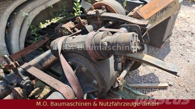 Doppstadt / 2xAchsen / Κατασκευές - Άλλα