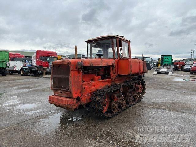 DT75 buldozer Μπουλντόζες με ερπύστριες