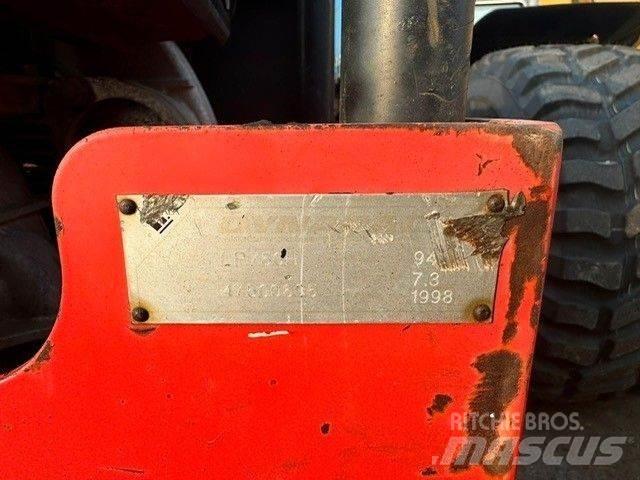 Dynapac LP 750H Άλλοι κύλινδροι