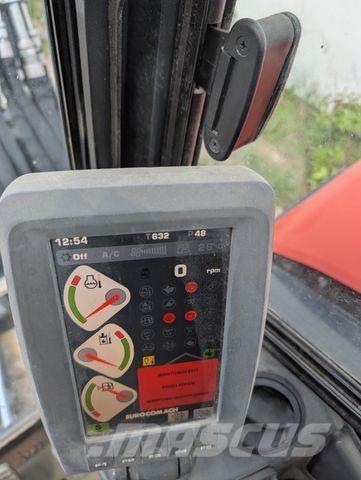 Eurocomach 50 ZT Εκσκαφάκι (διαβολάκι) < 7t