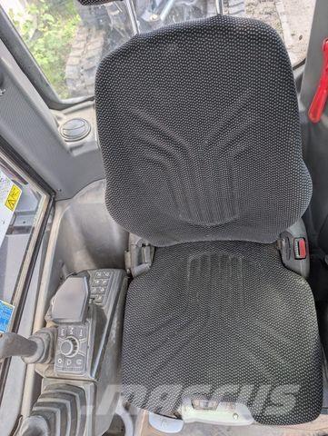 Eurocomach 50 ZT Εκσκαφάκι (διαβολάκι) < 7t