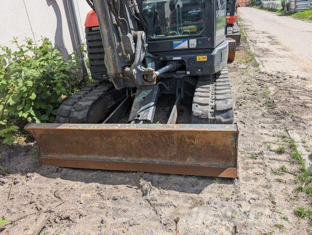 Eurocomach 65 TR Εκσκαφάκι (διαβολάκι) < 7t