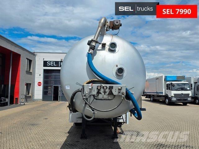  Eurotank STN27 Ημιρυμούλκες βυτίων
