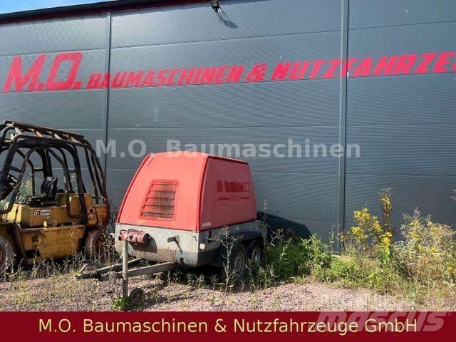 Falch Trailjet 30 Κατασκευές - Άλλα