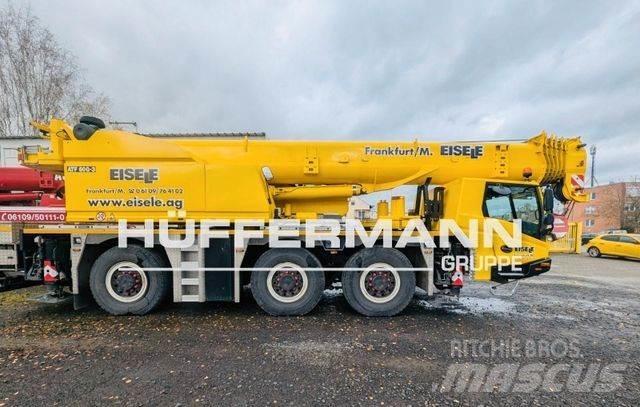 Faun ATF 60G-3 Γερανοί παντός εδάφους