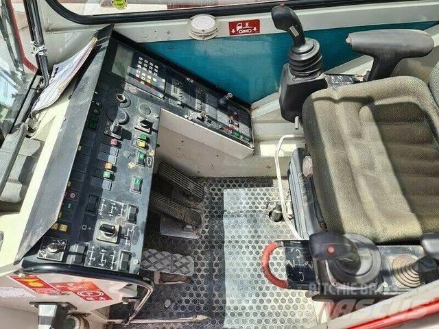 Faun RTF 40-3 Γερανοί ανώμαλου εδάφους