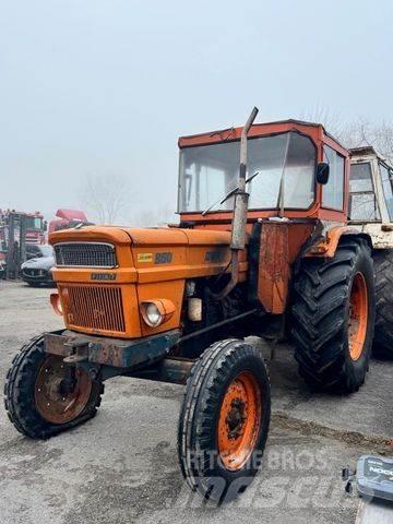 Fiat Traktor 850 Τρακτέρ