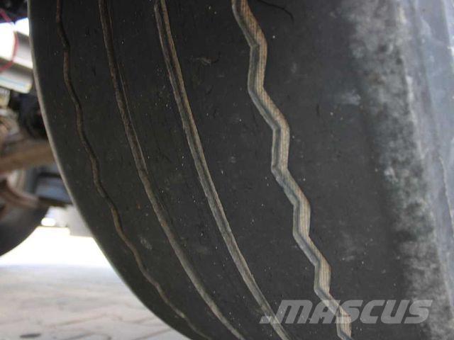 Fliegl DOLLY Επίπεδες/πλευρικώς ανοιγόμενες ρυμούλκες