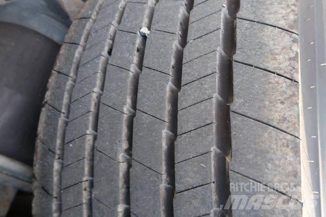 Fliegl SDS 350 Ημιρυμούλκες κόφα