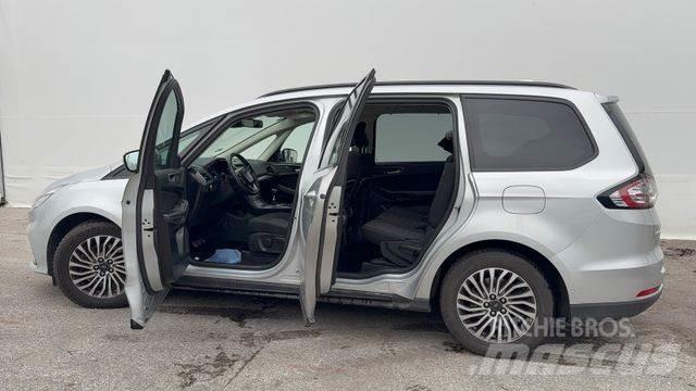 Ford Galaxy Trend Αυτοκίνητα