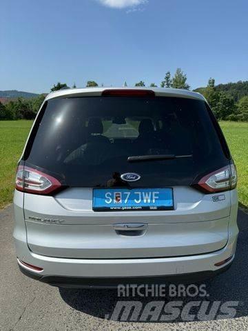 Ford Galaxy Trend Αυτοκίνητα