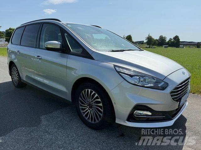 Ford Galaxy Trend Αυτοκίνητα