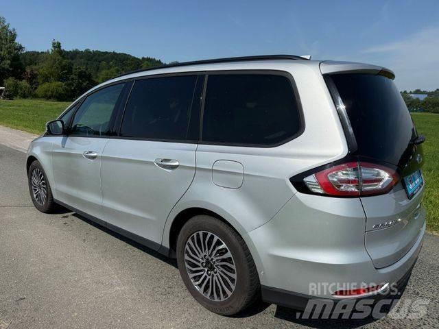 Ford Galaxy Trend Αυτοκίνητα
