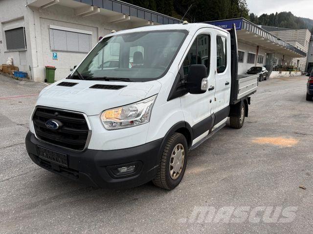 Ford Transit 350 L2 Pickup/Αγροτικό
