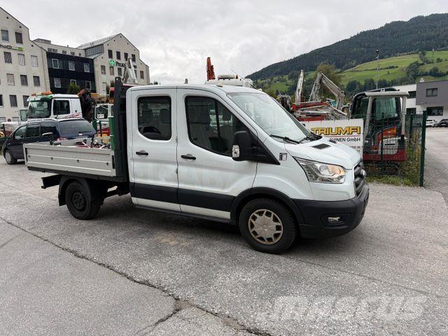 Ford Transit 350 L2 Pickup/Αγροτικό