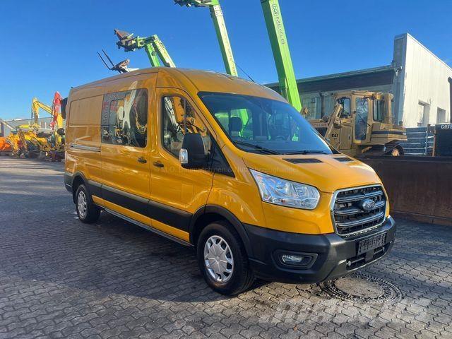 Ford Transit Doka Κλούβες με συρόμενες πόρτες