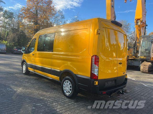 Ford Transit Doka Κλούβες με συρόμενες πόρτες