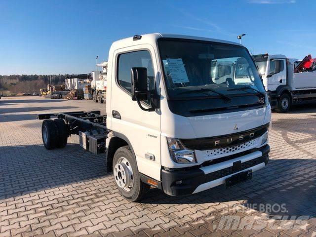 Fuso CANTER 7C18H Φορτηγά Σασί