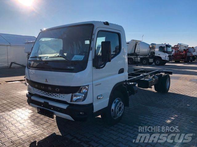 Fuso CANTER 7C18H Φορτηγά Σασί