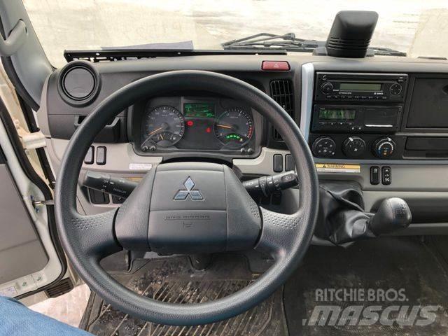 Fuso CANTER 7C18H Φορτηγά Σασί